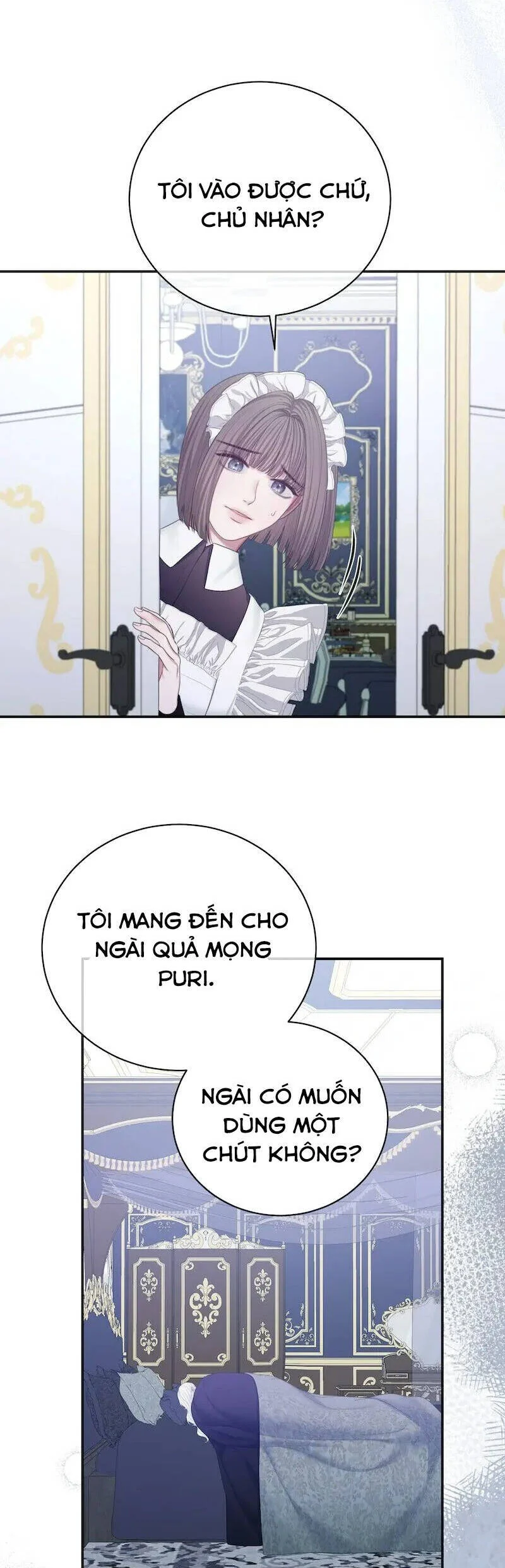 Hầu Nữ Không Còn Thèm Muốn Chủ Nhân Nữa: Chapter 49