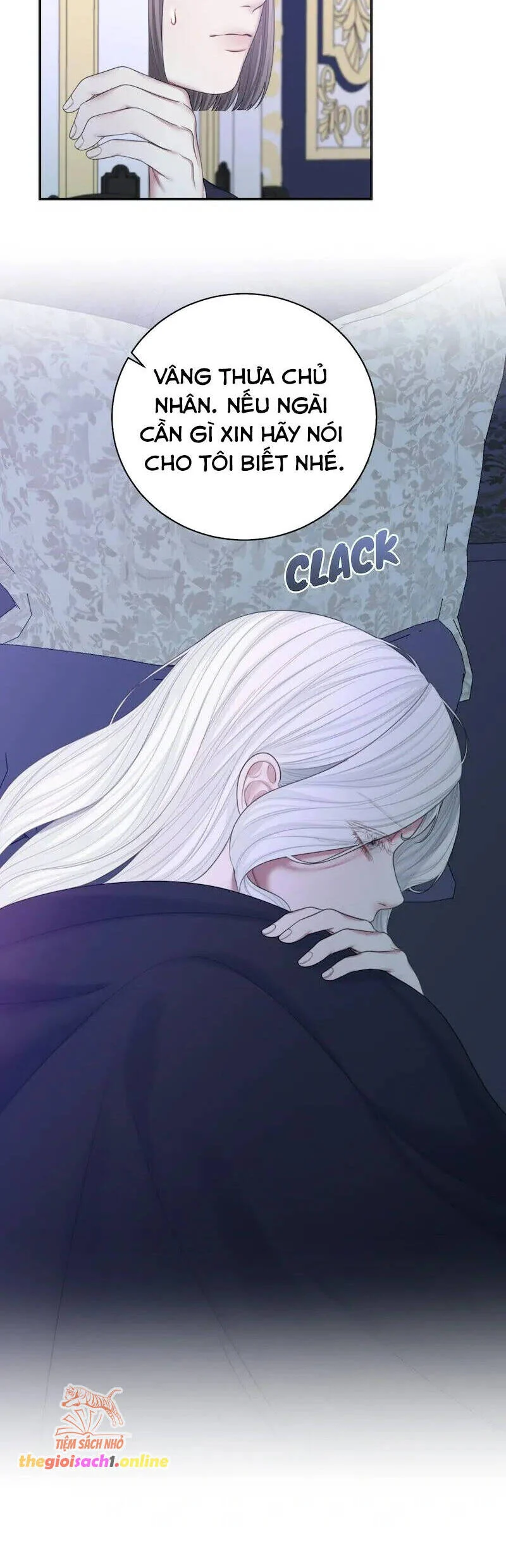 Hầu Nữ Không Còn Thèm Muốn Chủ Nhân Nữa: Chapter 49
