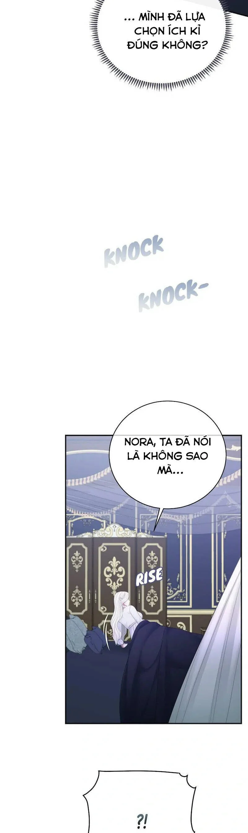 Hầu Nữ Không Còn Thèm Muốn Chủ Nhân Nữa: Chapter 49