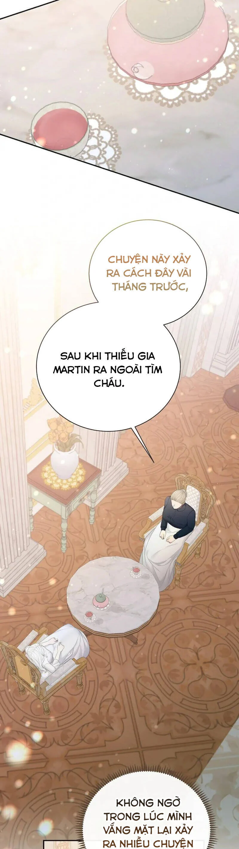 Hầu Nữ Không Còn Thèm Muốn Chủ Nhân Nữa: Chapter 49