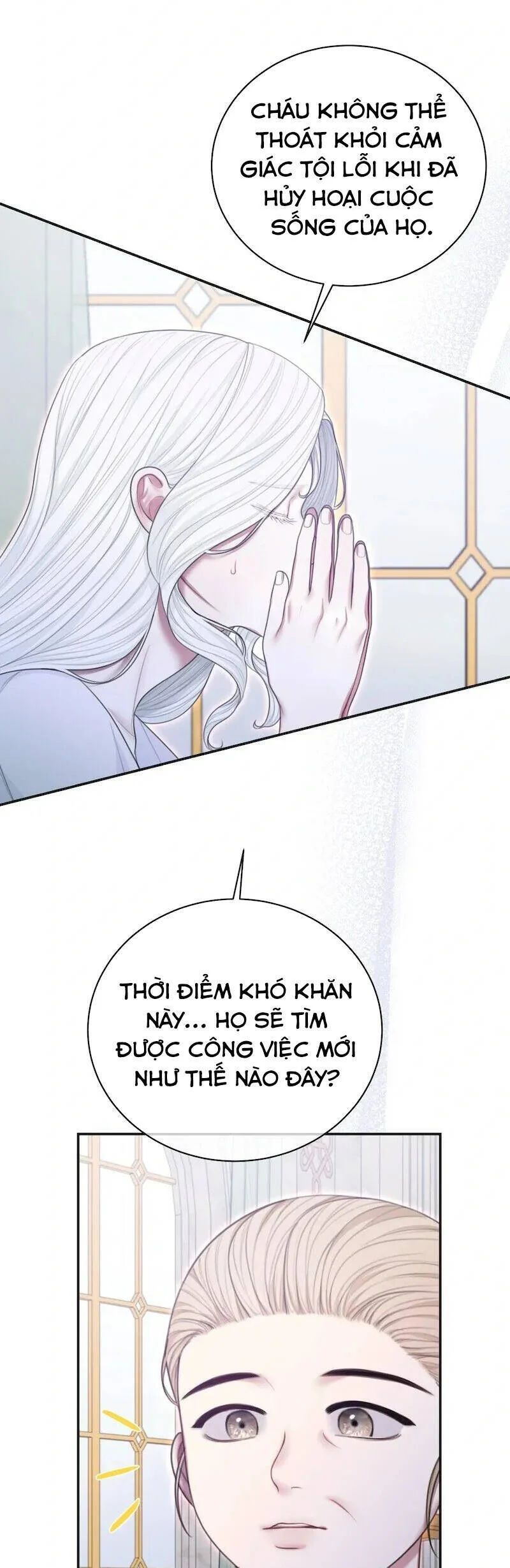 Hầu Nữ Không Còn Thèm Muốn Chủ Nhân Nữa: Chapter 49