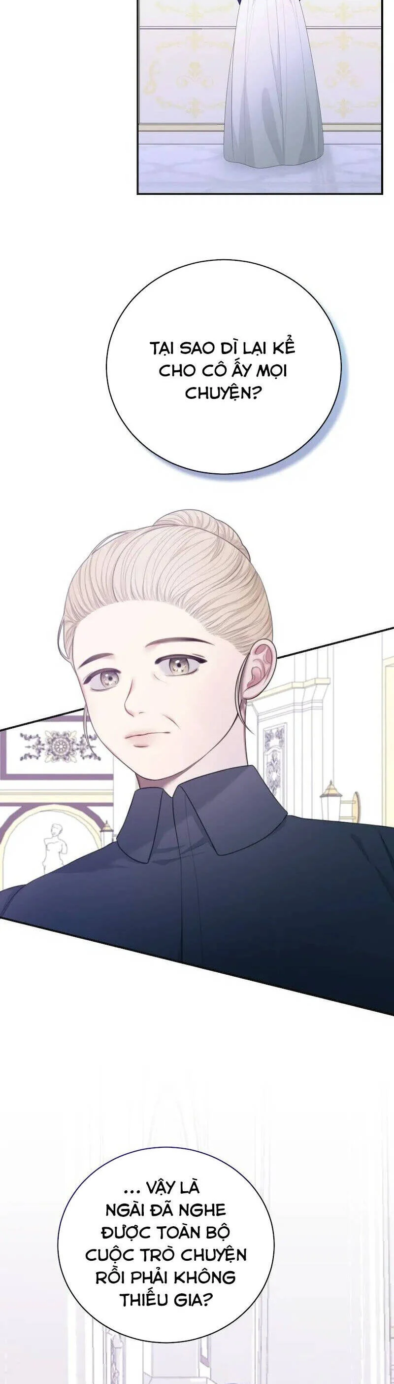 Hầu Nữ Không Còn Thèm Muốn Chủ Nhân Nữa: Chapter 49