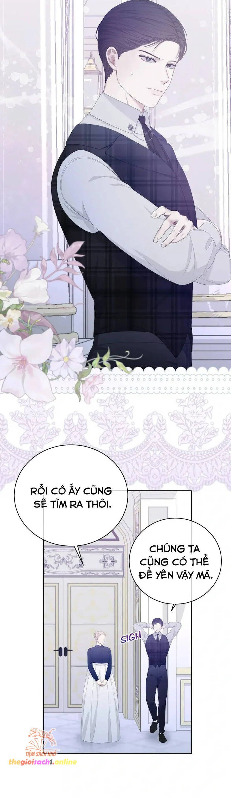 Hầu Nữ Không Còn Thèm Muốn Chủ Nhân Nữa: Chapter 49