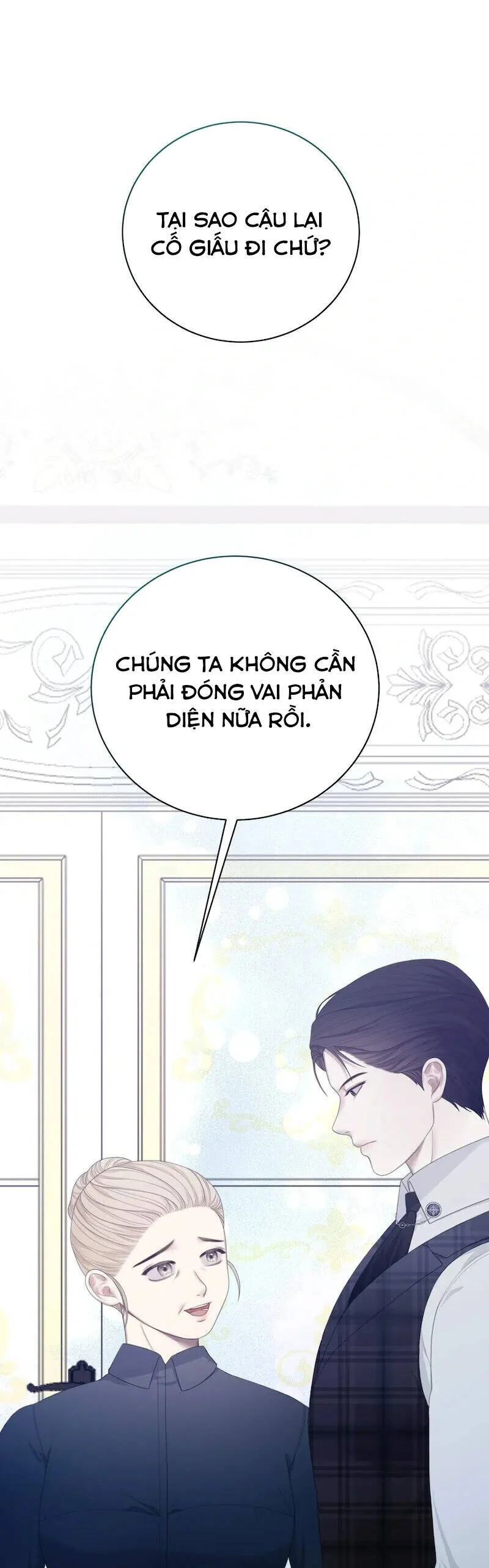 Hầu Nữ Không Còn Thèm Muốn Chủ Nhân Nữa: Chapter 49