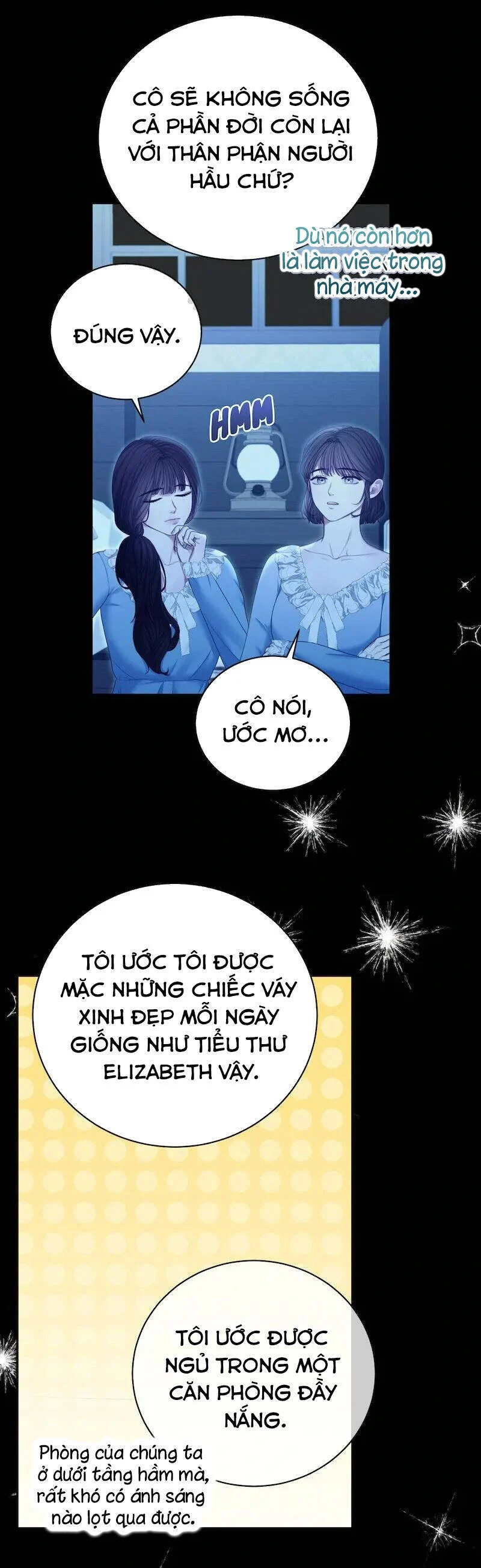 Hầu Nữ Không Còn Thèm Muốn Chủ Nhân Nữa: Chapter 49