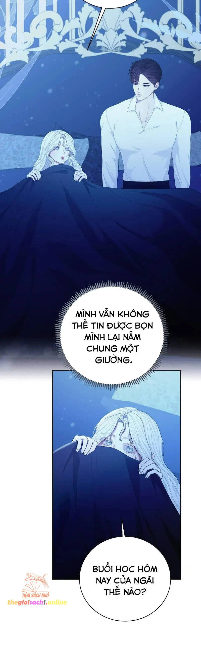 Hầu Nữ Không Còn Thèm Muốn Chủ Nhân Nữa: Chapter 49