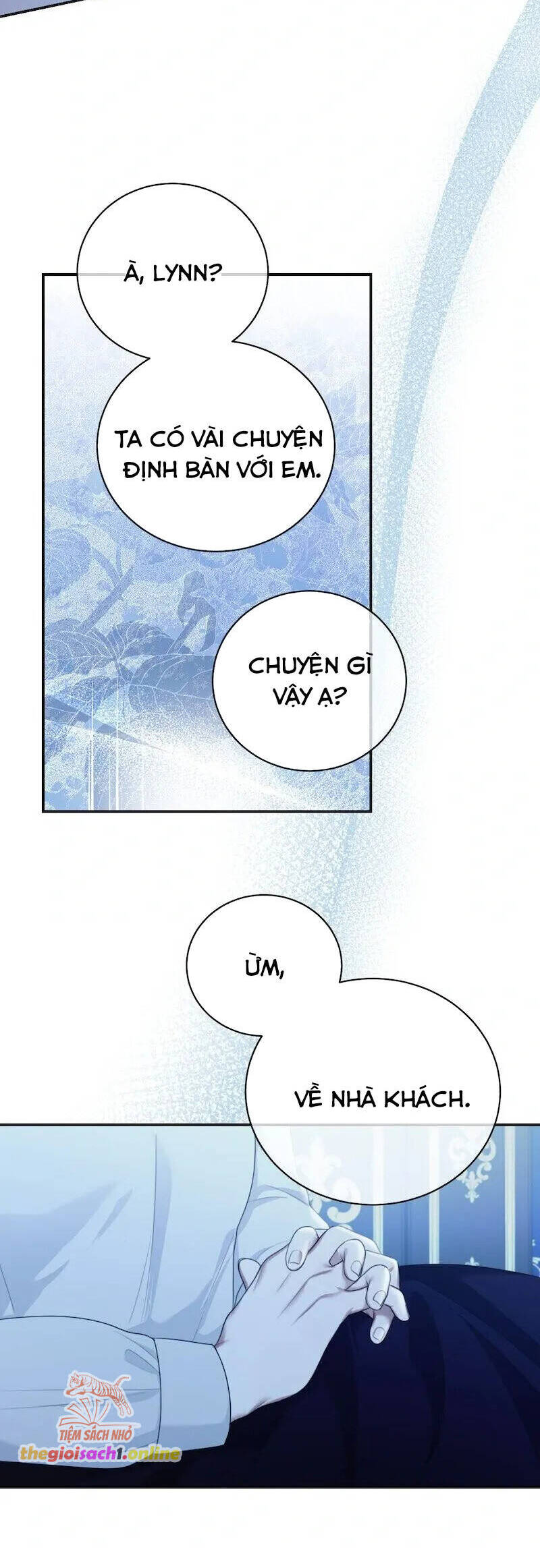 Hầu Nữ Không Còn Thèm Muốn Chủ Nhân Nữa: Chapter 49