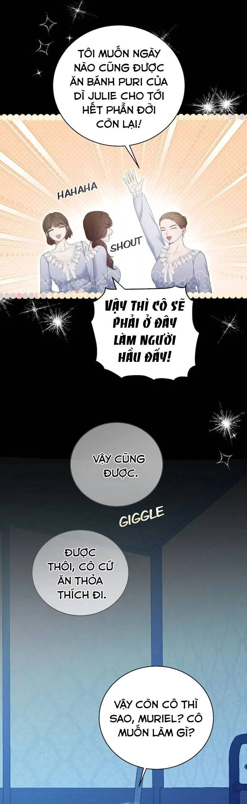 Hầu Nữ Không Còn Thèm Muốn Chủ Nhân Nữa: Chapter 49