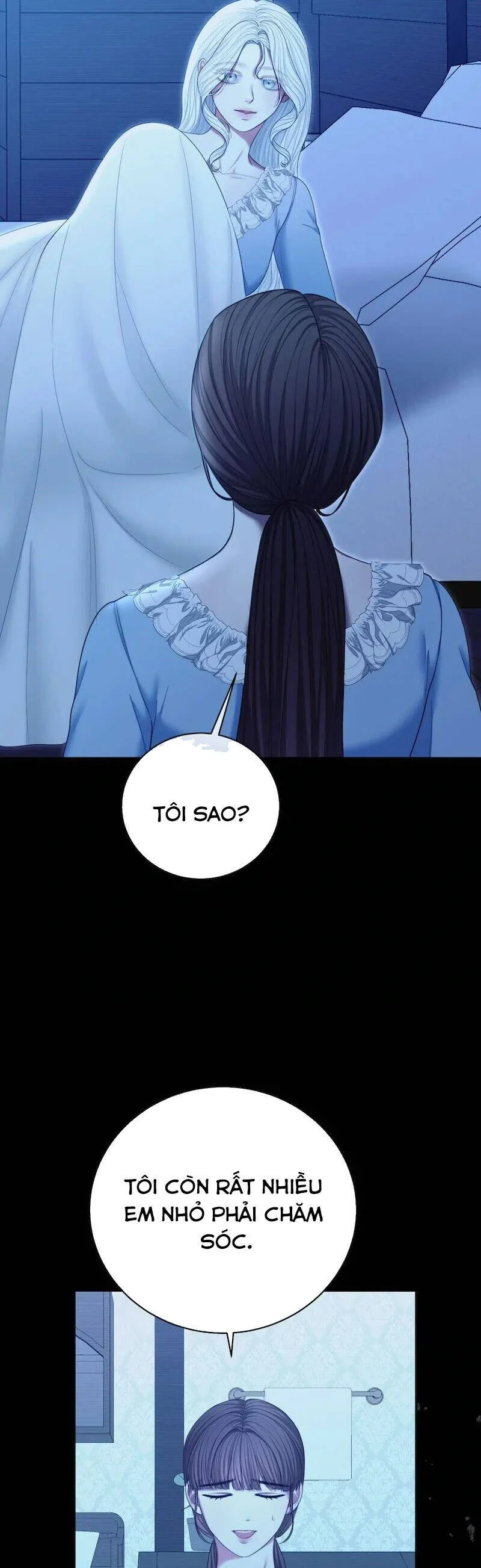 Hầu Nữ Không Còn Thèm Muốn Chủ Nhân Nữa: Chapter 49