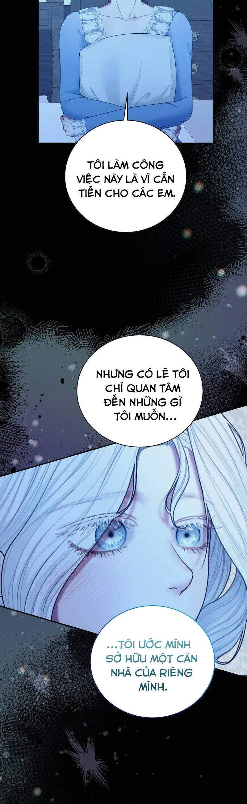 Hầu Nữ Không Còn Thèm Muốn Chủ Nhân Nữa: Chapter 49