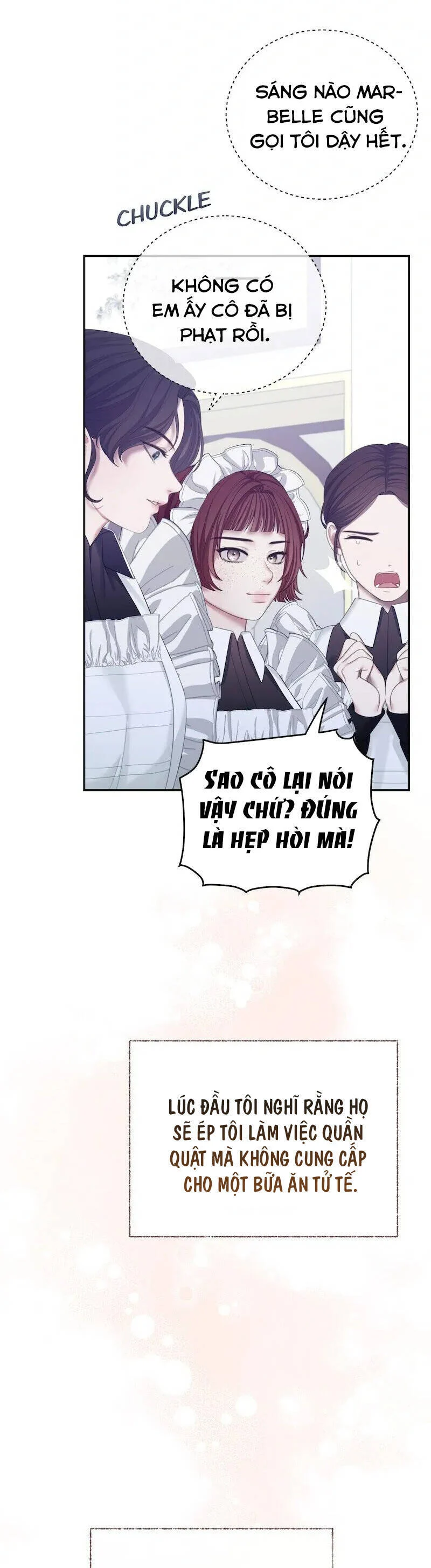 Hầu Nữ Không Còn Thèm Muốn Chủ Nhân Nữa: Chapter 50