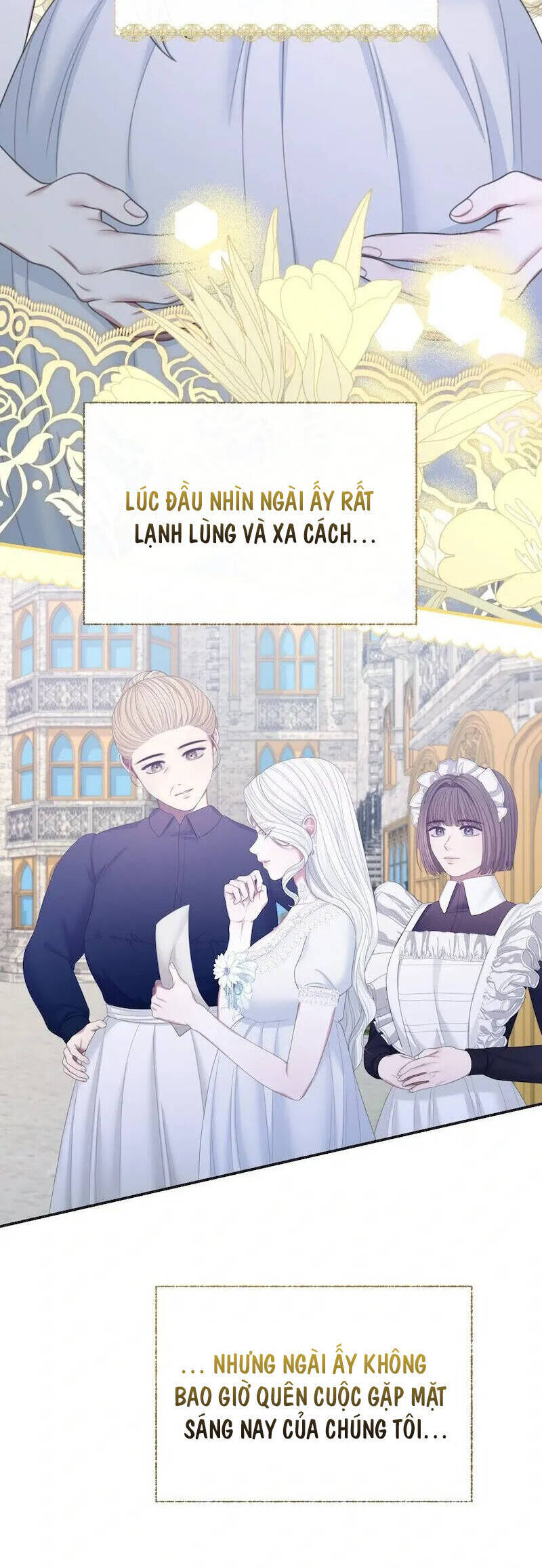 Hầu Nữ Không Còn Thèm Muốn Chủ Nhân Nữa: Chapter 50