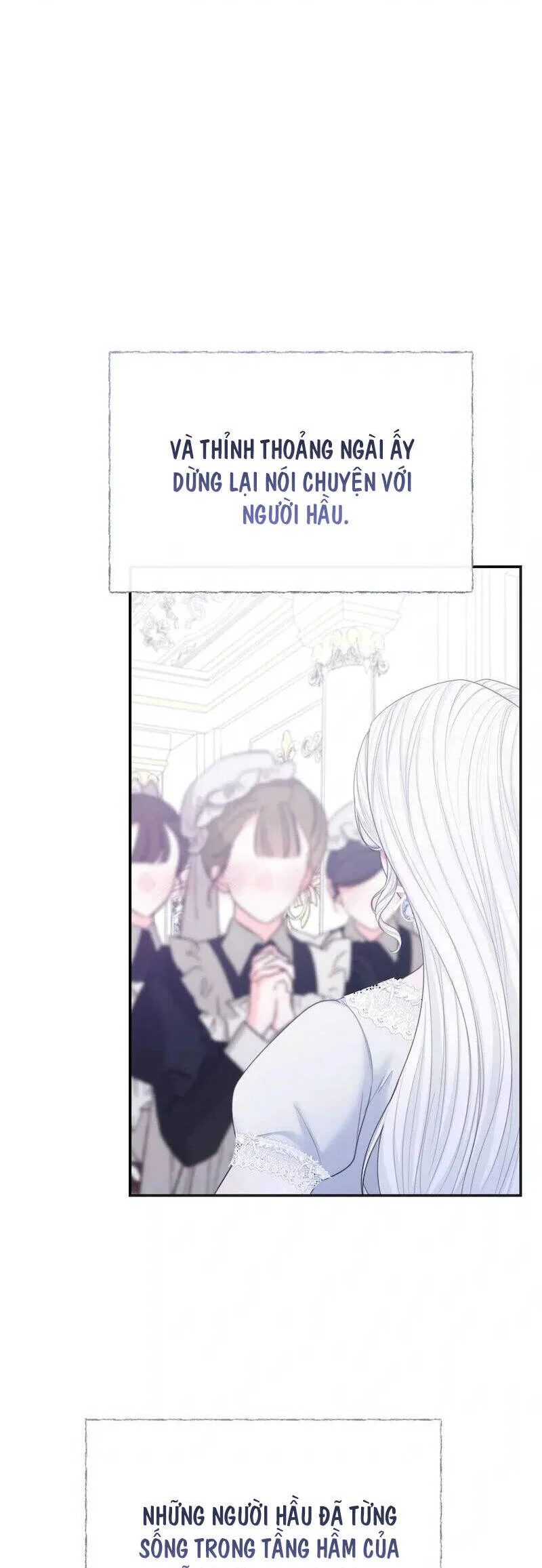 Hầu Nữ Không Còn Thèm Muốn Chủ Nhân Nữa: Chapter 50