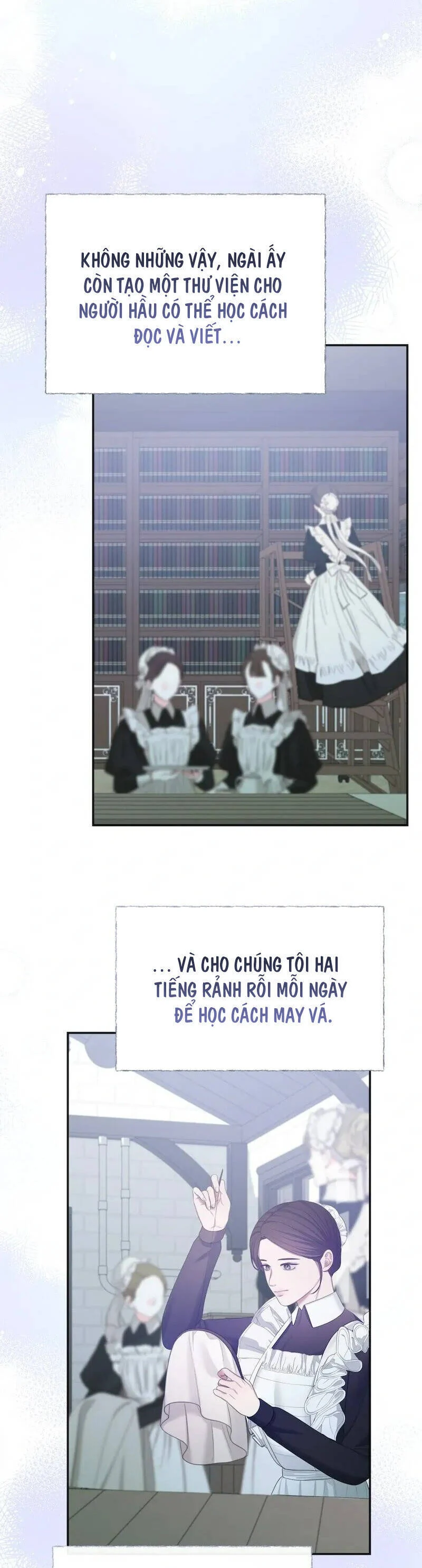 Hầu Nữ Không Còn Thèm Muốn Chủ Nhân Nữa: Chapter 50