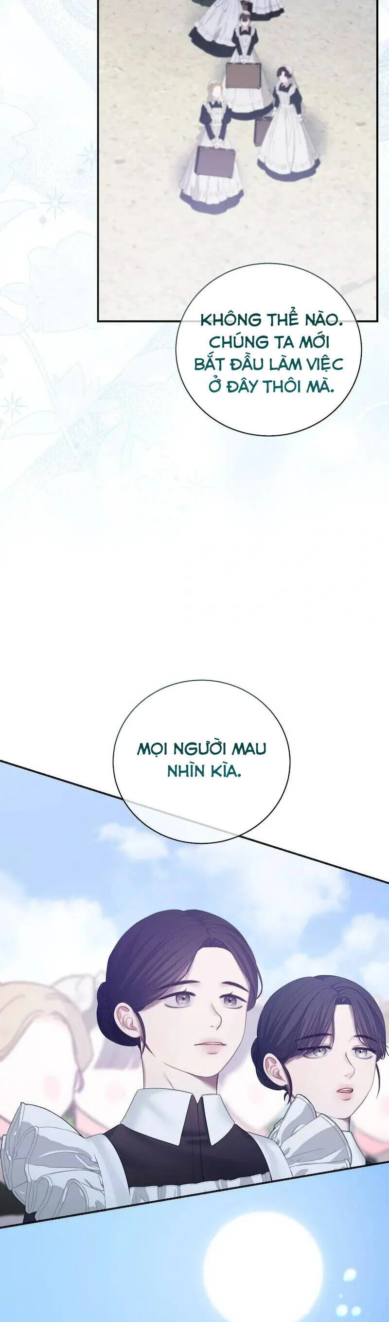 Hầu Nữ Không Còn Thèm Muốn Chủ Nhân Nữa: Chapter 50