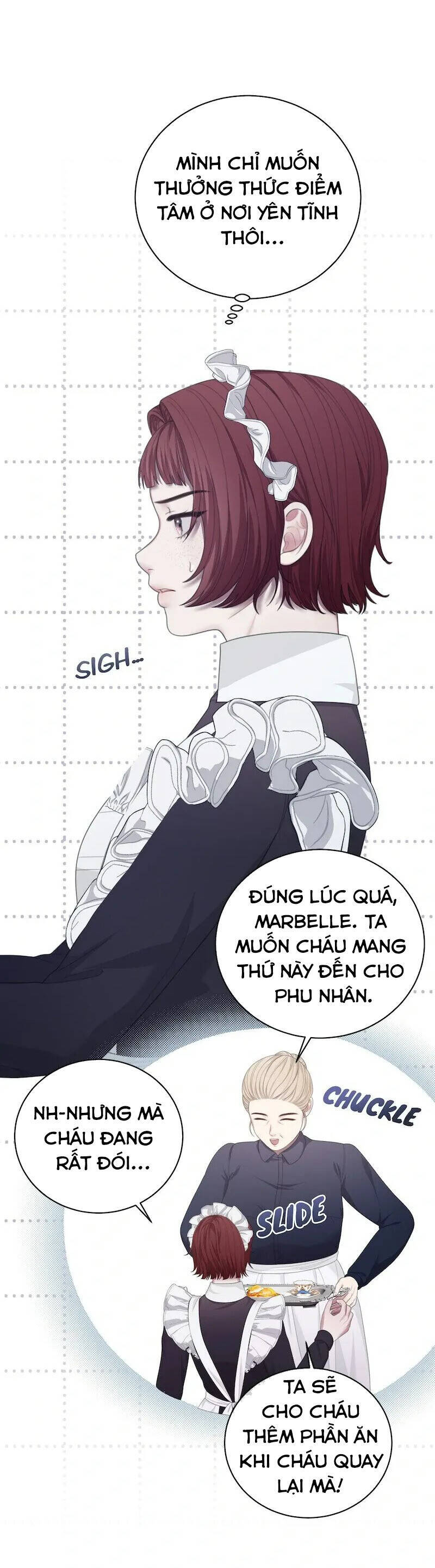 Hầu Nữ Không Còn Thèm Muốn Chủ Nhân Nữa: Chapter 50