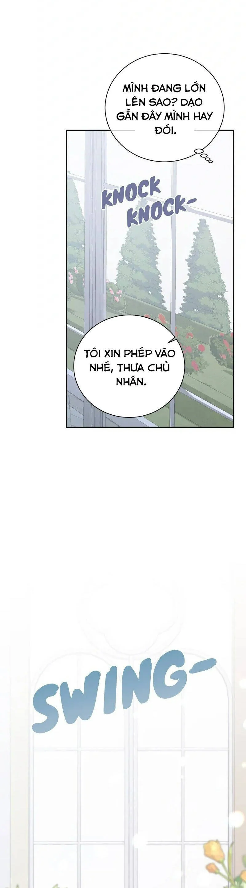 Hầu Nữ Không Còn Thèm Muốn Chủ Nhân Nữa: Chapter 50