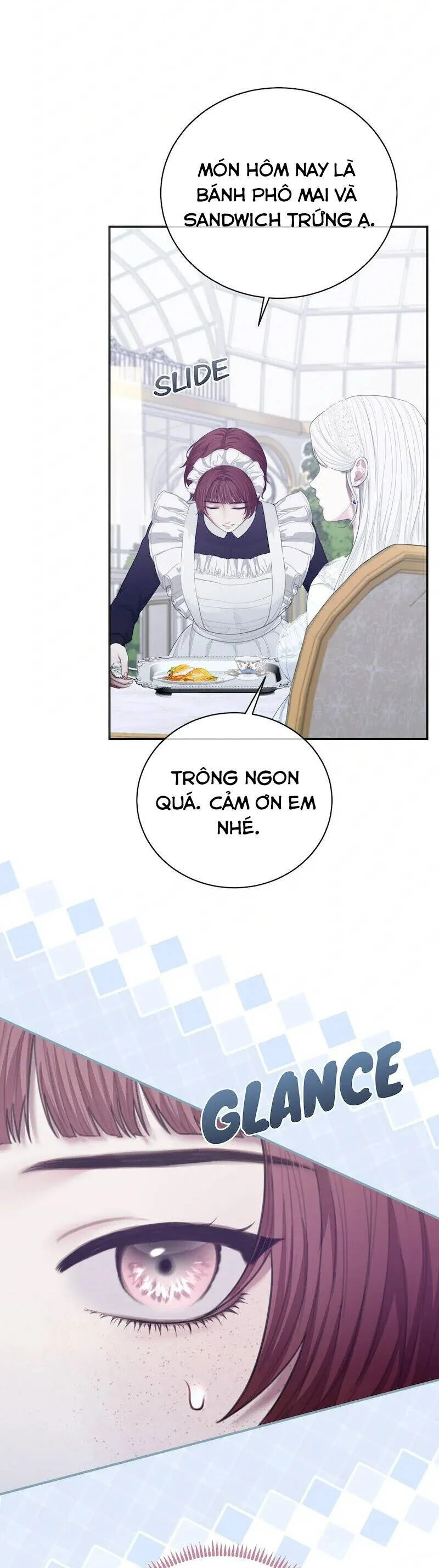 Hầu Nữ Không Còn Thèm Muốn Chủ Nhân Nữa: Chapter 50