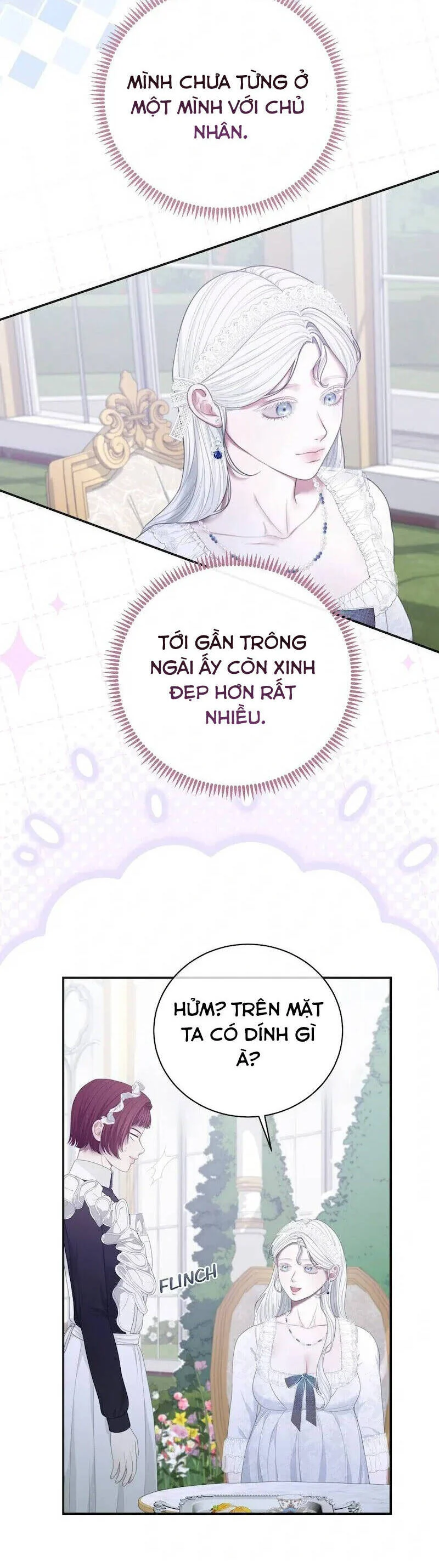 Hầu Nữ Không Còn Thèm Muốn Chủ Nhân Nữa: Chapter 50
