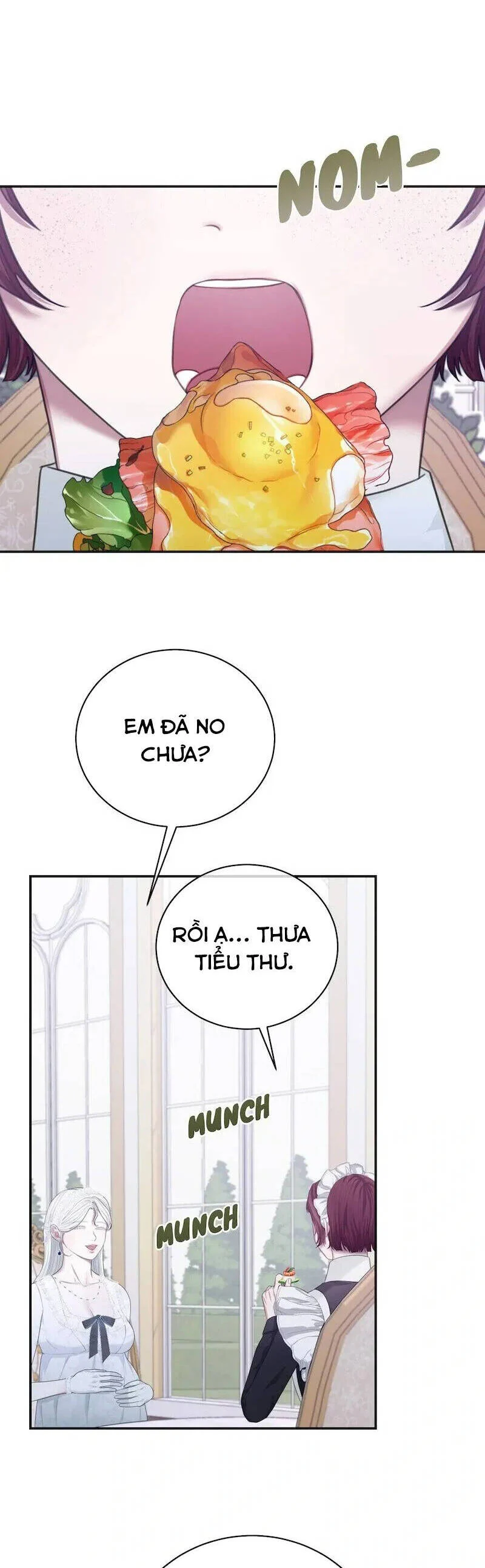 Hầu Nữ Không Còn Thèm Muốn Chủ Nhân Nữa: Chapter 50