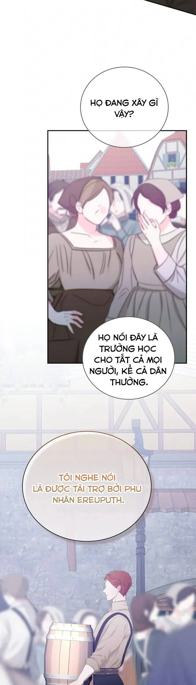 Hầu Nữ Không Còn Thèm Muốn Chủ Nhân Nữa: Chapter 50