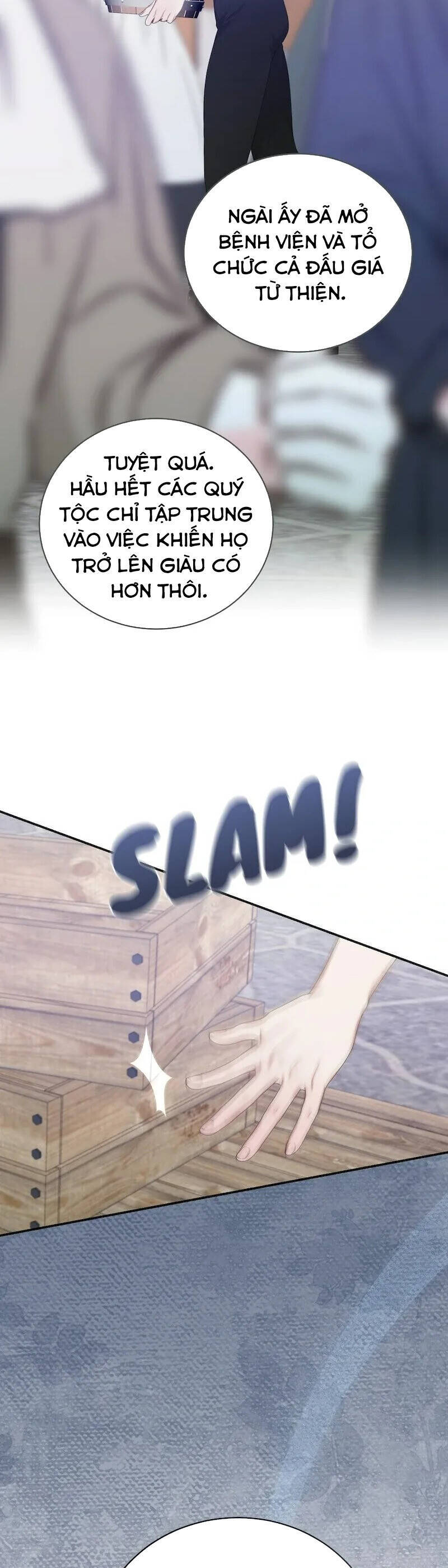Hầu Nữ Không Còn Thèm Muốn Chủ Nhân Nữa: Chapter 50