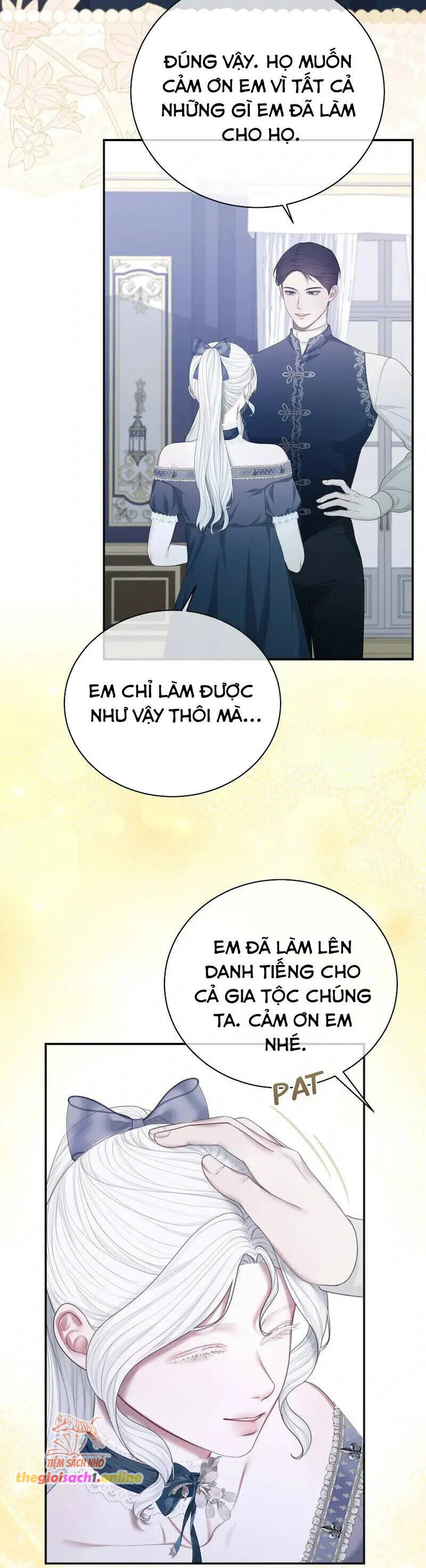 Hầu Nữ Không Còn Thèm Muốn Chủ Nhân Nữa: Chapter 50