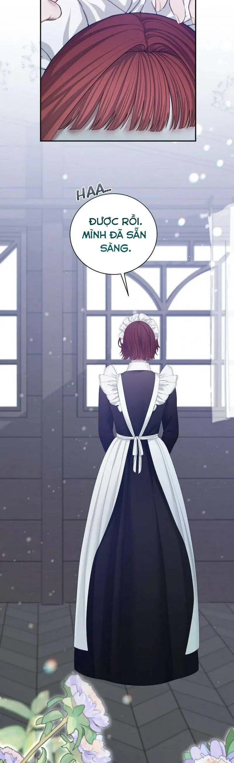 Hầu Nữ Không Còn Thèm Muốn Chủ Nhân Nữa: Chapter 50