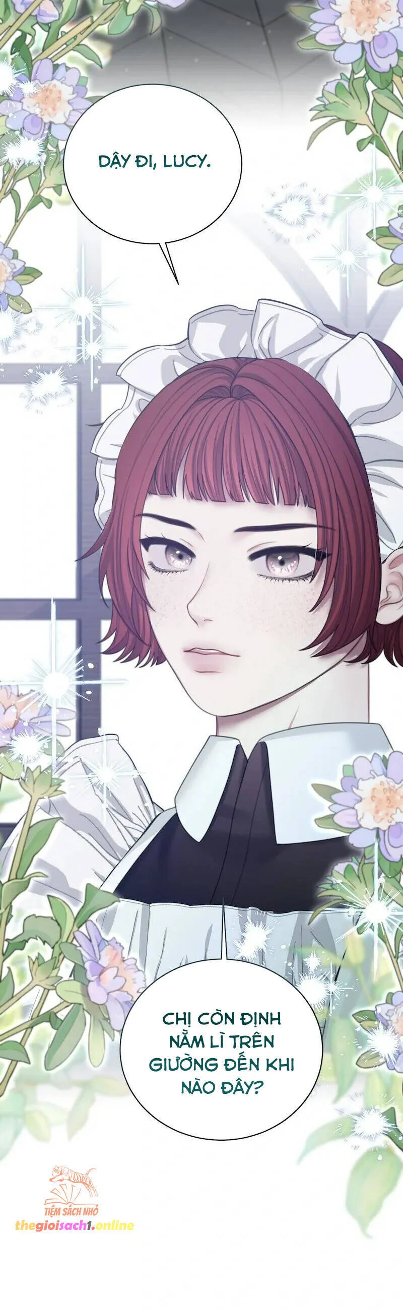 Hầu Nữ Không Còn Thèm Muốn Chủ Nhân Nữa: Chapter 50