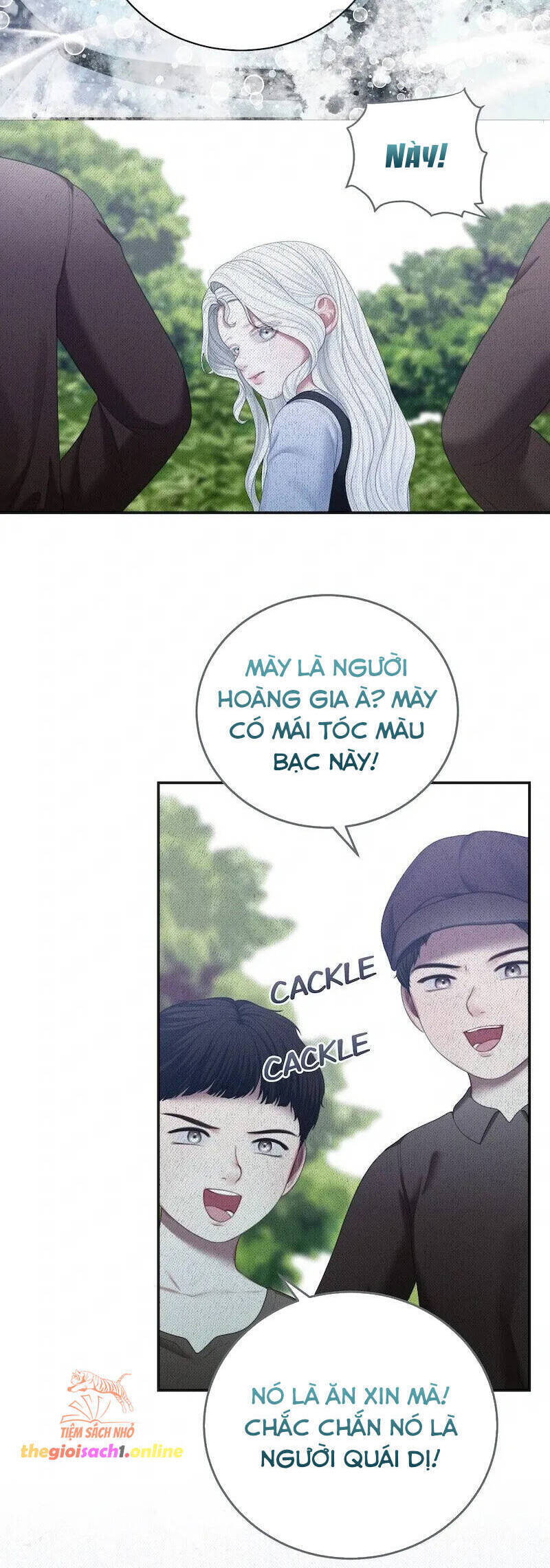Hầu Nữ Không Còn Thèm Muốn Chủ Nhân Nữa: Chapter 51