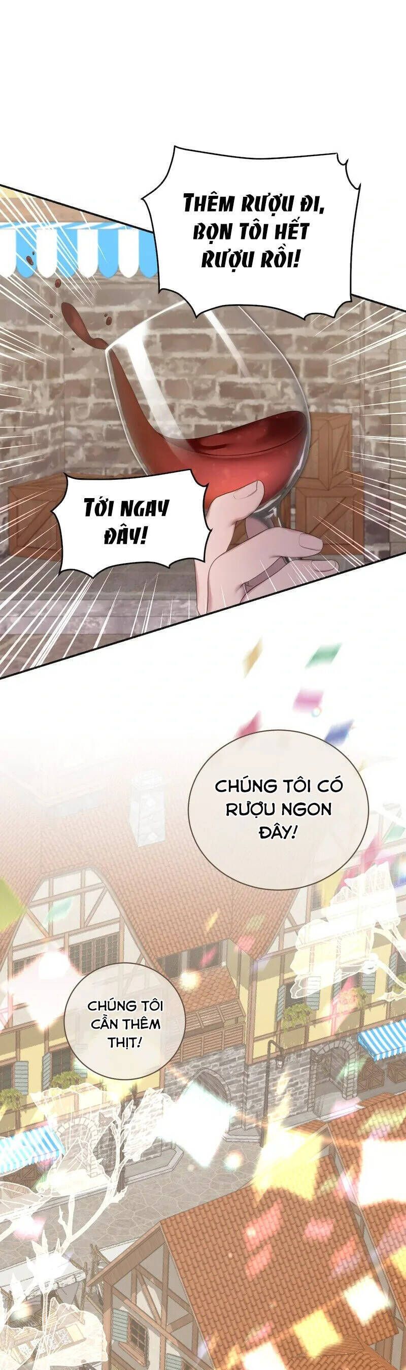 Hầu Nữ Không Còn Thèm Muốn Chủ Nhân Nữa: Chapter 51