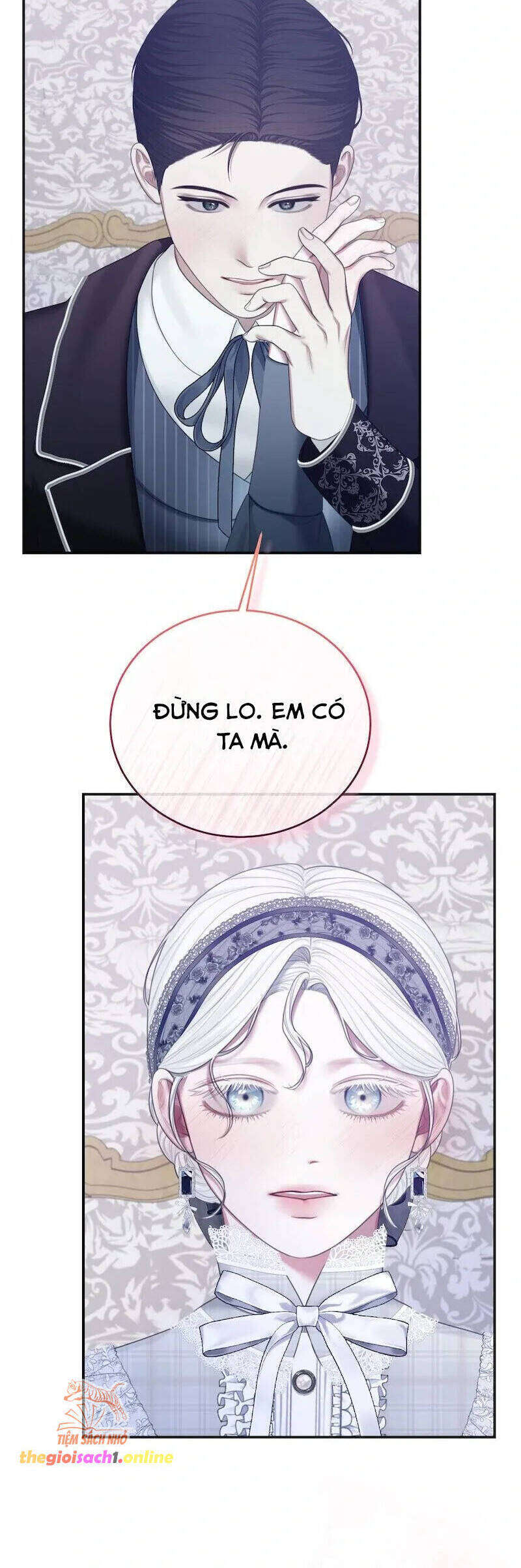 Hầu Nữ Không Còn Thèm Muốn Chủ Nhân Nữa: Chapter 51