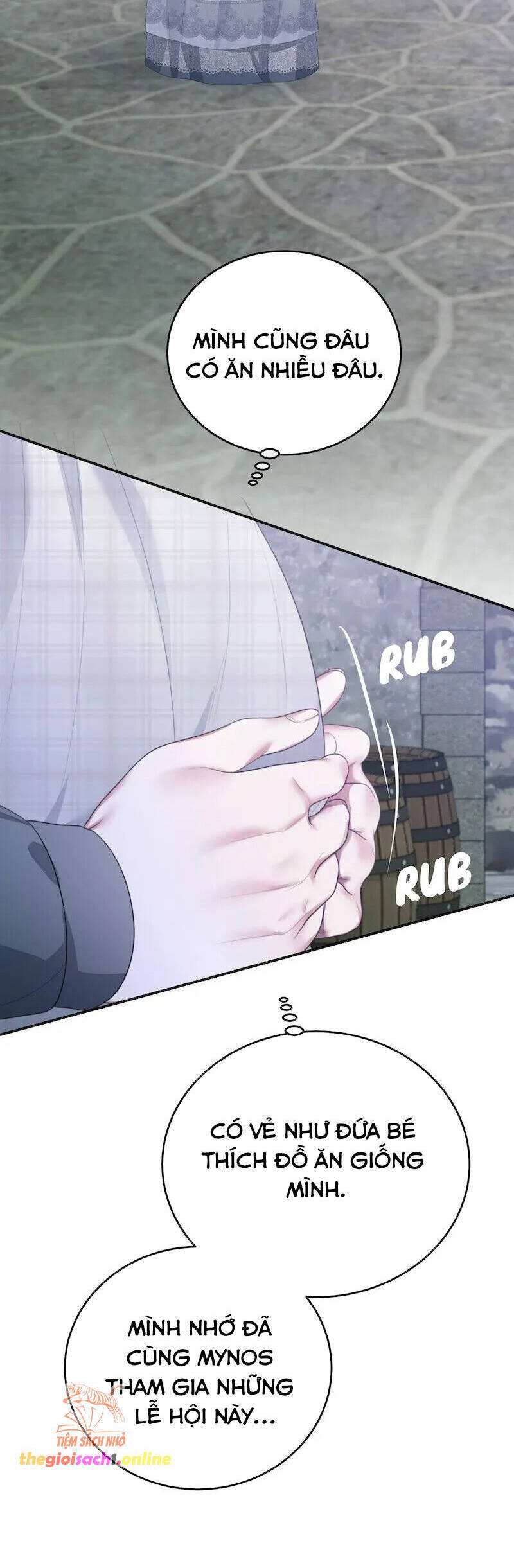 Hầu Nữ Không Còn Thèm Muốn Chủ Nhân Nữa: Chapter 51