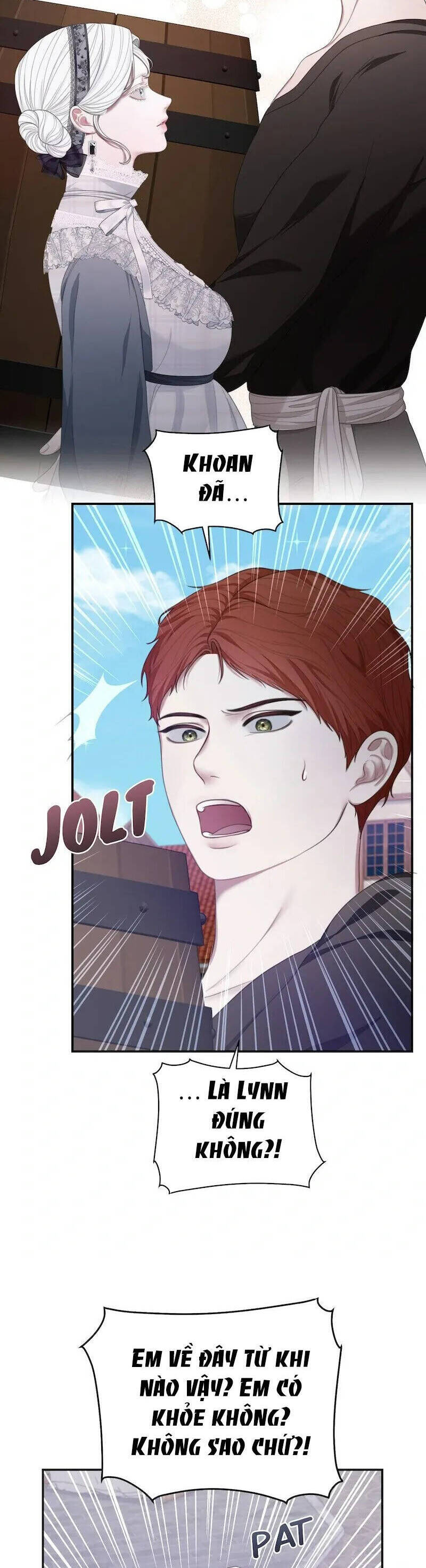Hầu Nữ Không Còn Thèm Muốn Chủ Nhân Nữa: Chapter 51