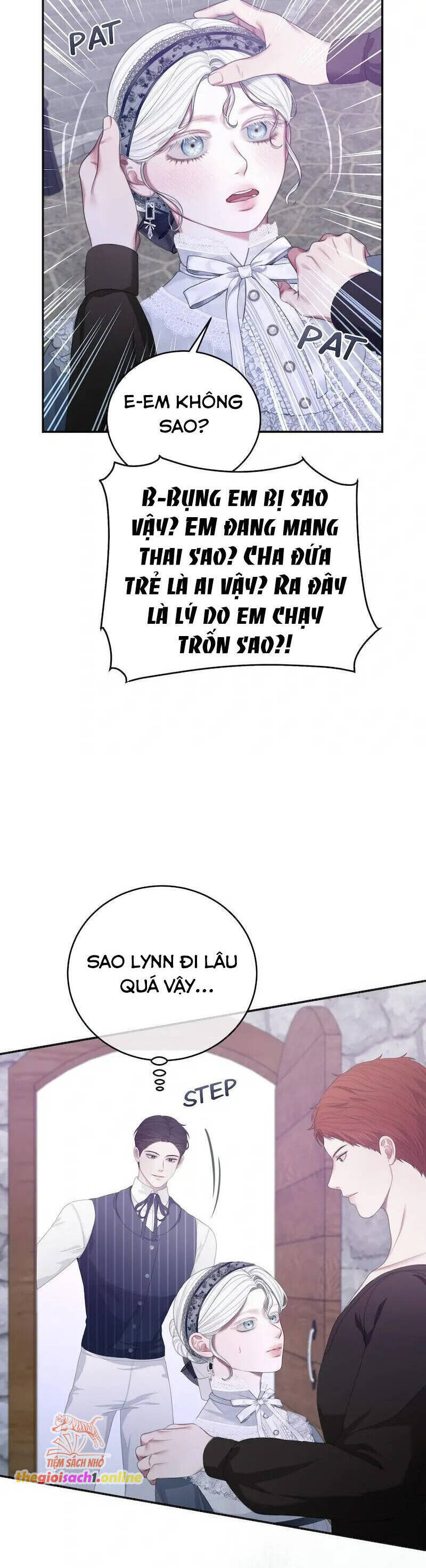 Hầu Nữ Không Còn Thèm Muốn Chủ Nhân Nữa: Chapter 51