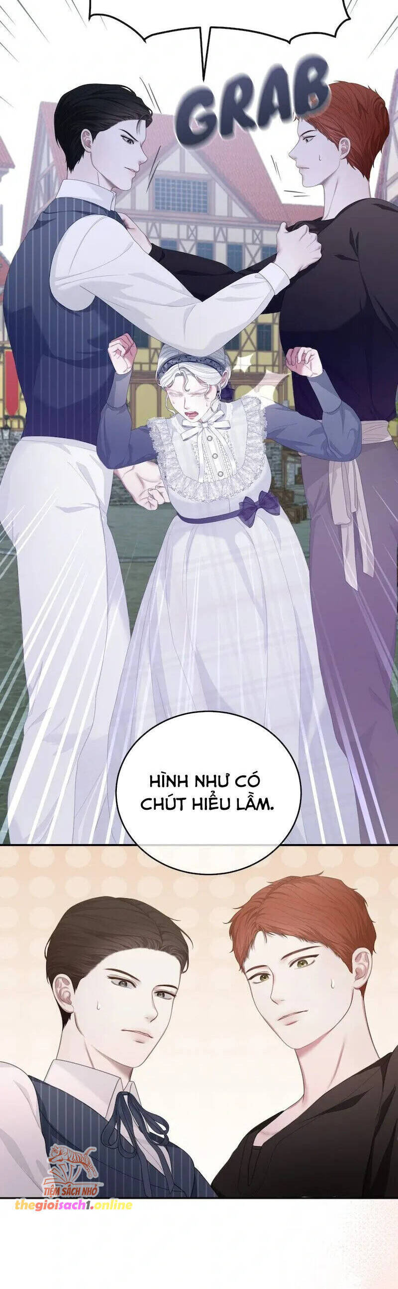 Hầu Nữ Không Còn Thèm Muốn Chủ Nhân Nữa: Chapter 51