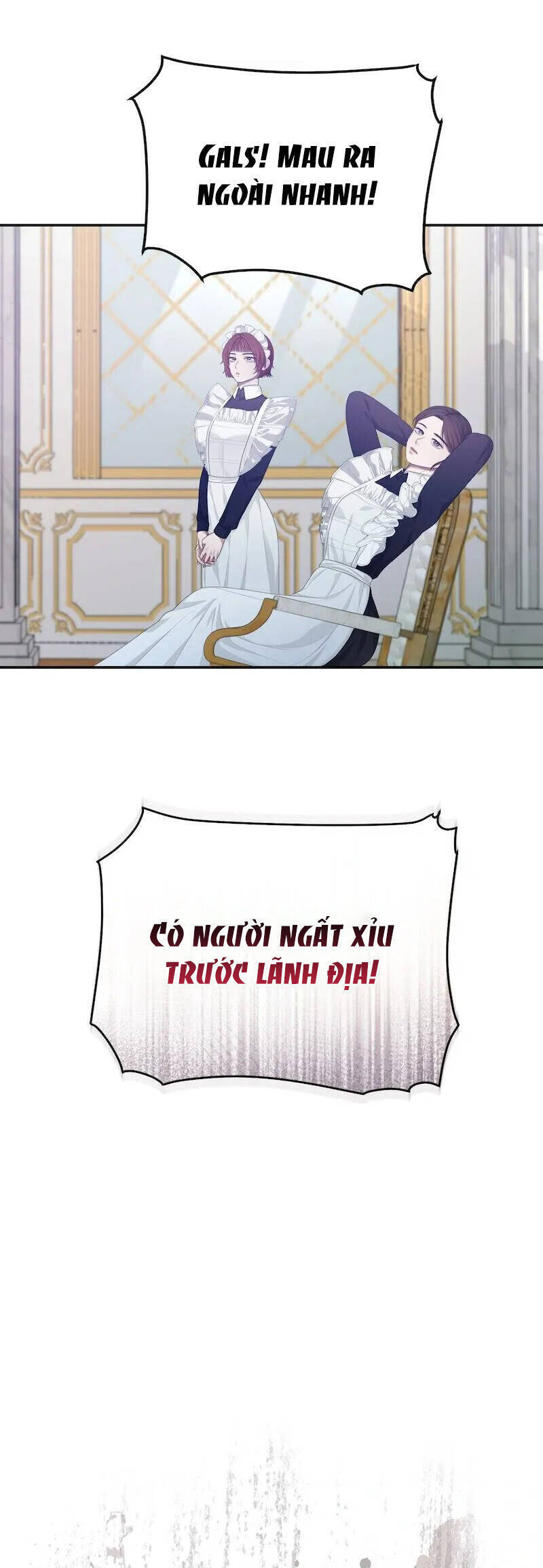 Hầu Nữ Không Còn Thèm Muốn Chủ Nhân Nữa: Chapter 51