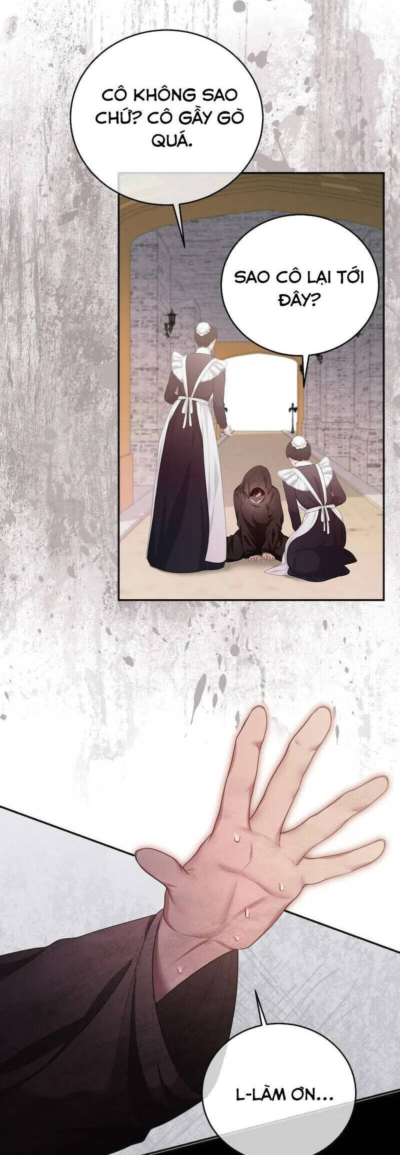 Hầu Nữ Không Còn Thèm Muốn Chủ Nhân Nữa: Chapter 51