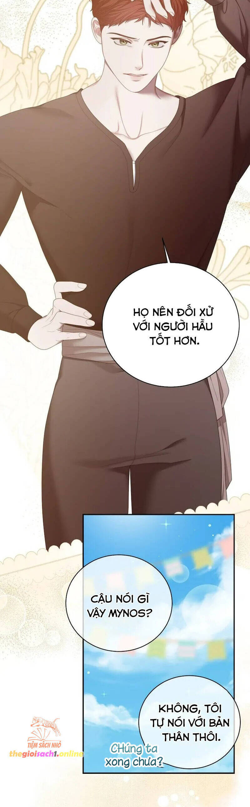 Hầu Nữ Không Còn Thèm Muốn Chủ Nhân Nữa: Chapter 51