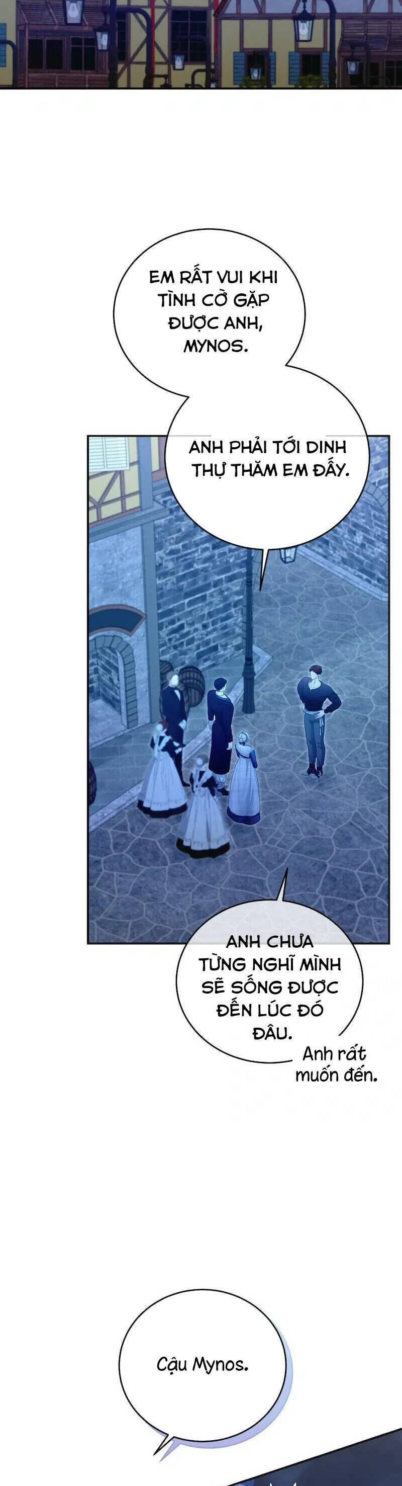 Hầu Nữ Không Còn Thèm Muốn Chủ Nhân Nữa: Chapter 52