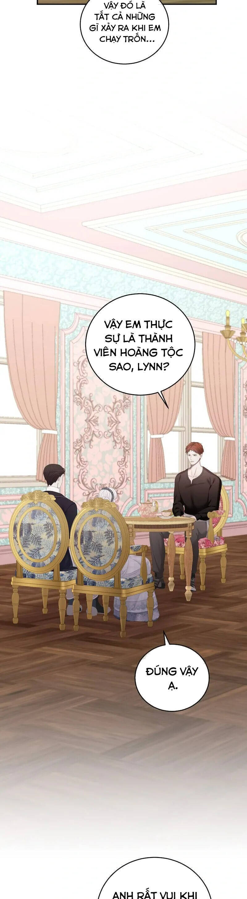 Hầu Nữ Không Còn Thèm Muốn Chủ Nhân Nữa: Chapter 52