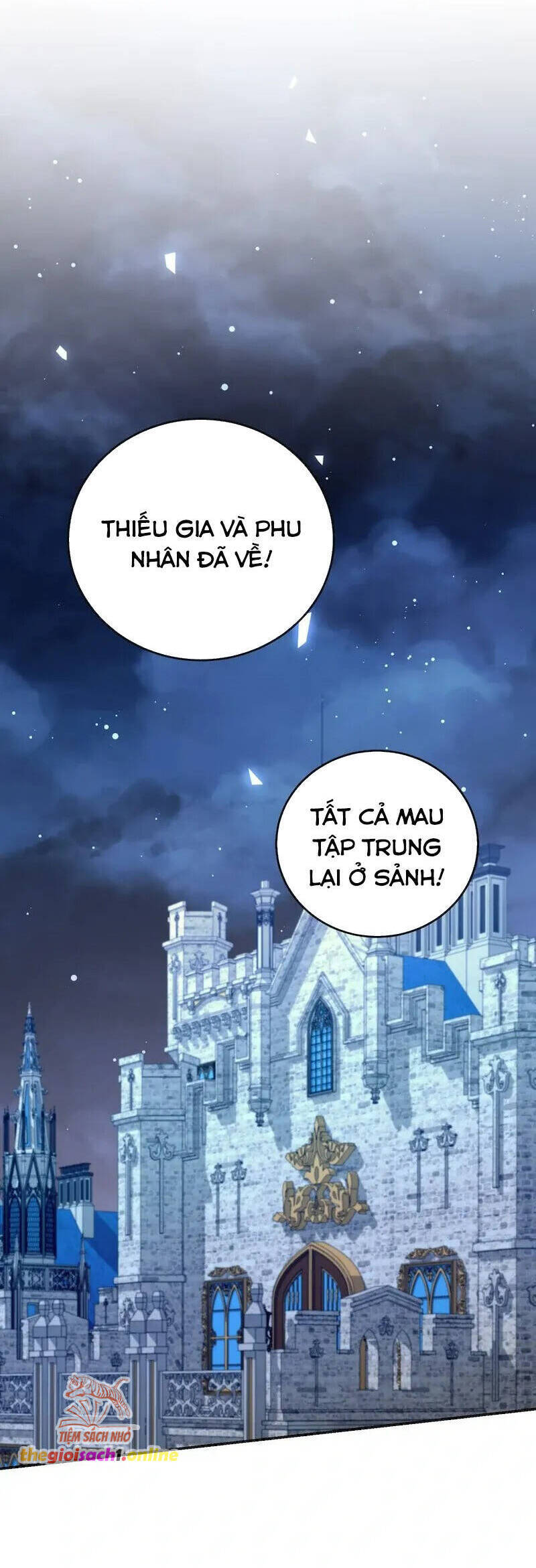 Hầu Nữ Không Còn Thèm Muốn Chủ Nhân Nữa: Chapter 52
