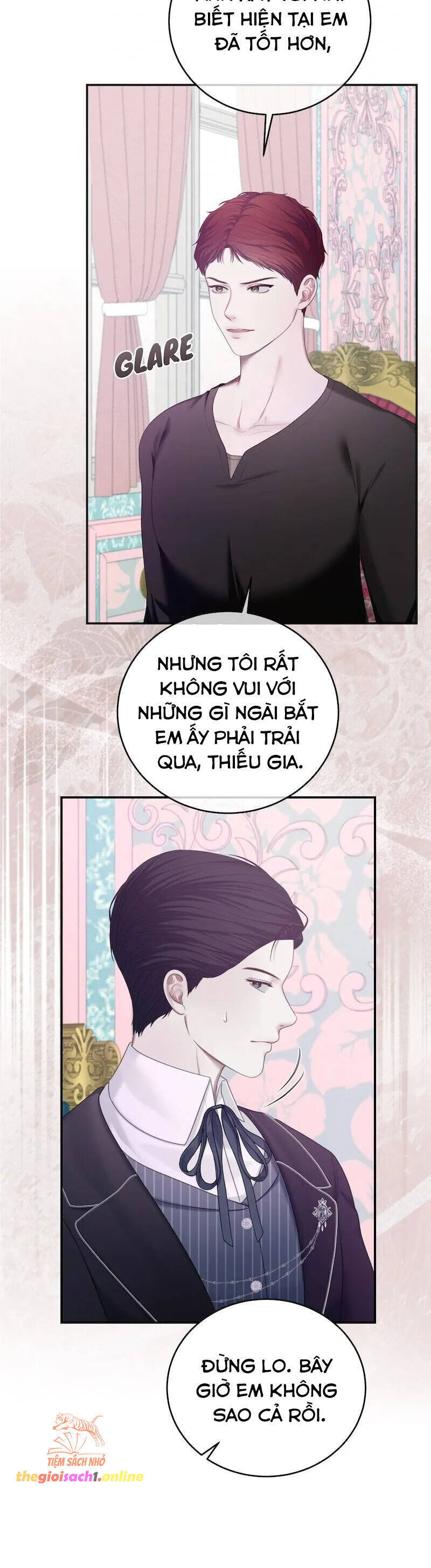 Hầu Nữ Không Còn Thèm Muốn Chủ Nhân Nữa: Chapter 52