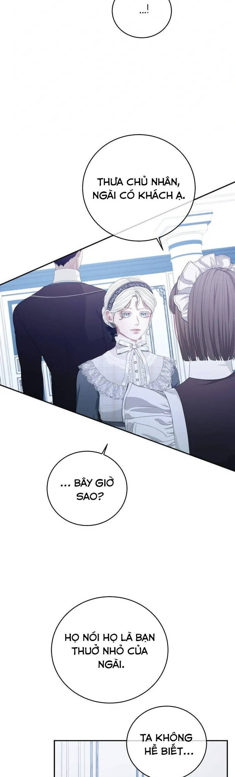 Hầu Nữ Không Còn Thèm Muốn Chủ Nhân Nữa: Chapter 52