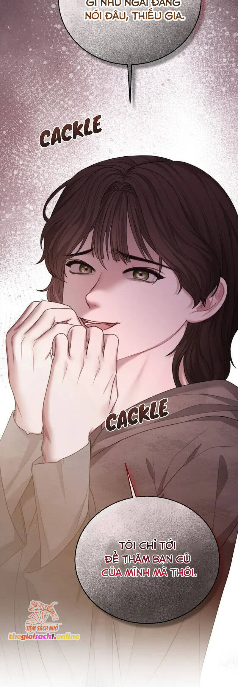 Hầu Nữ Không Còn Thèm Muốn Chủ Nhân Nữa: Chapter 52