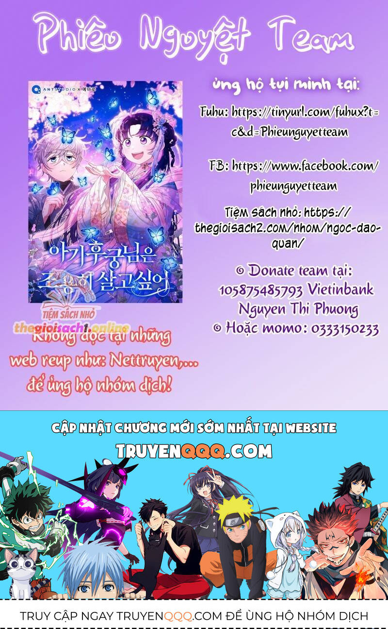 Hầu Nữ Không Còn Thèm Muốn Chủ Nhân Nữa: Chapter 52