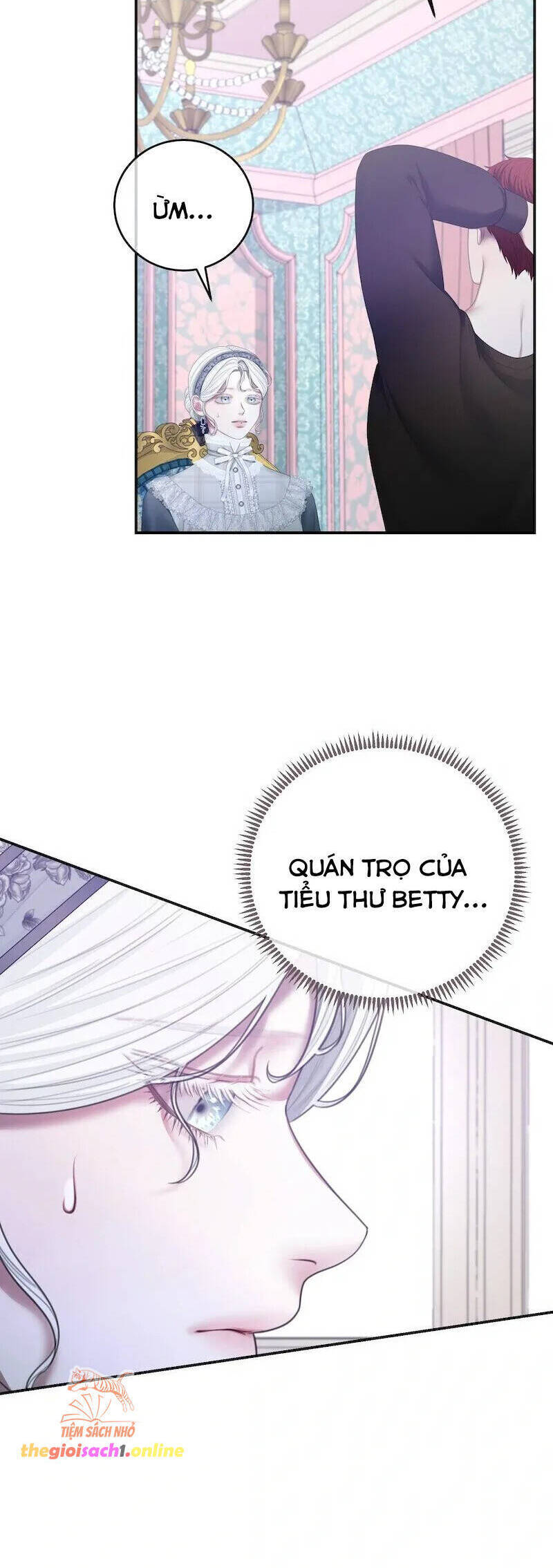 Hầu Nữ Không Còn Thèm Muốn Chủ Nhân Nữa: Chapter 52