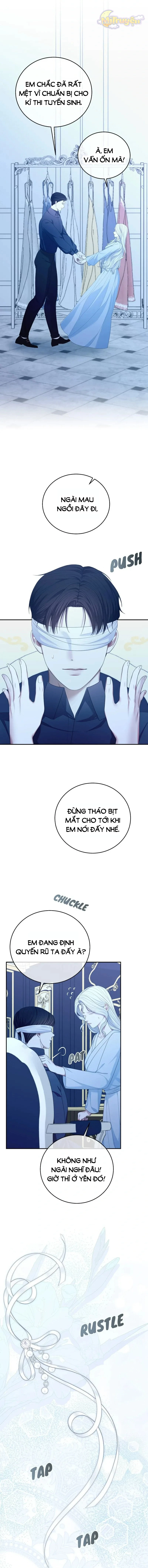 Hầu Nữ Không Còn Thèm Muốn Chủ Nhân Nữa: Chapter 59
