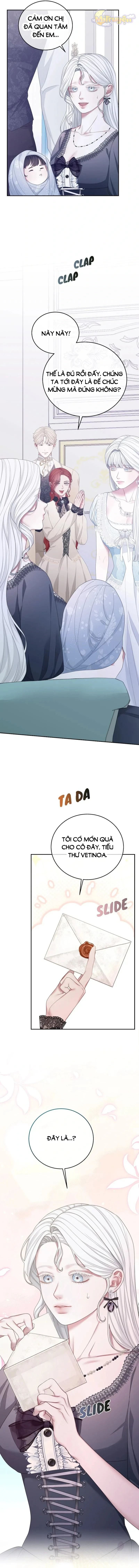 Hầu Nữ Không Còn Thèm Muốn Chủ Nhân Nữa: Chapter 59