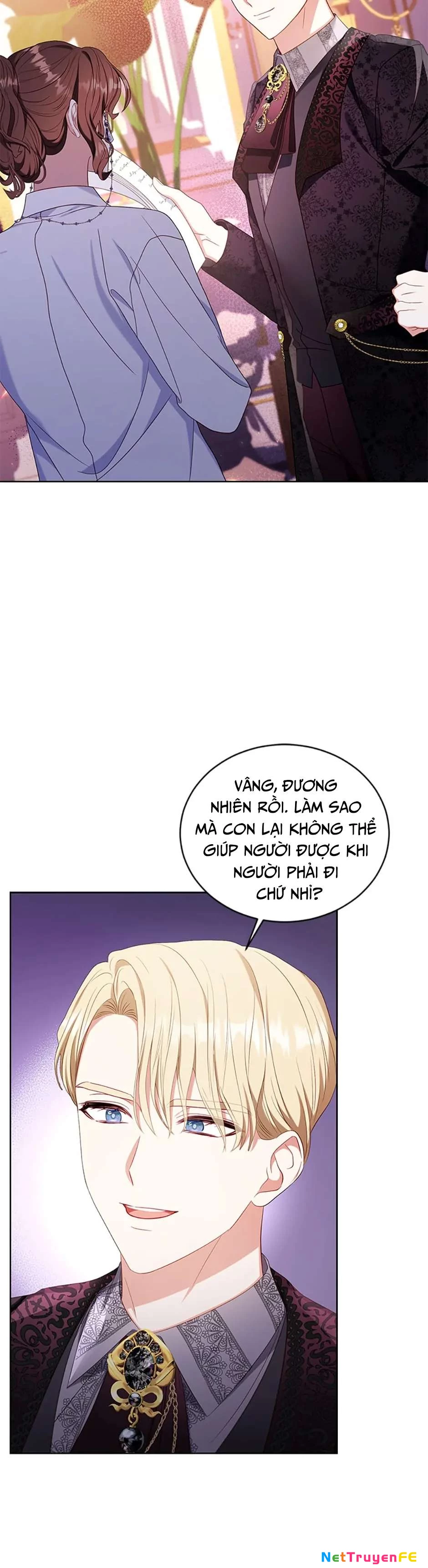 Hầu Nữ Trong Trò Chơi Harem Ngược Muốn Nghỉ Việc: Chapter 30